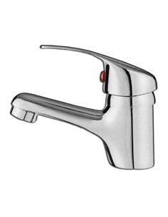 Capri Eco Series Brass Single Handle Bathroom Faucet