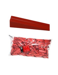 Reinforced Leveling Wedge for Bag 200 Units
