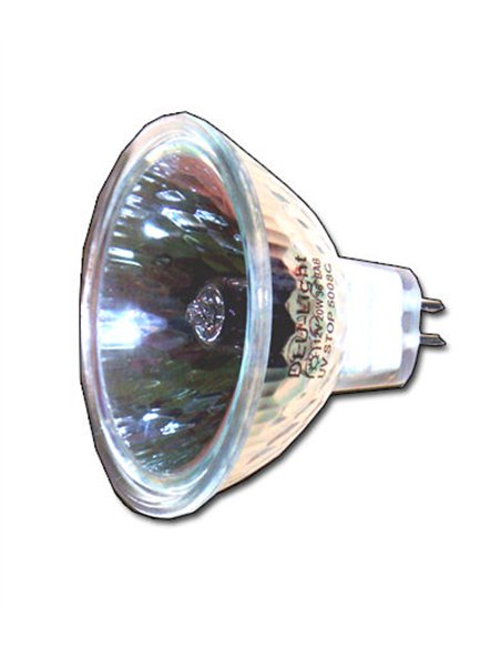 Lampe Halogène MR16 12V 35W Finstock DLU