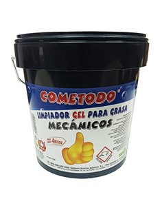 Professional Hand Wash Gel for Mechanics - 4 L Bottle