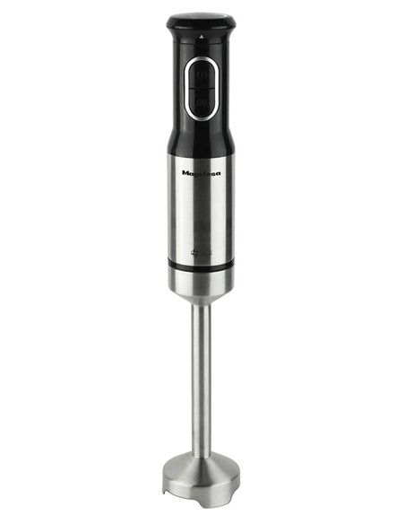 MAGEFESA Tanzer 600 W Stabmixer aus Edelstahl