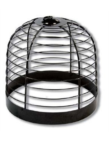 Rete di protezione per braciere 360x300 mm