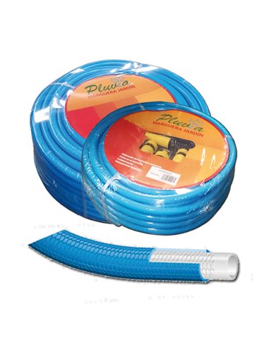 Tricoazul Hose Inter/White 15x25 Roll 5/8