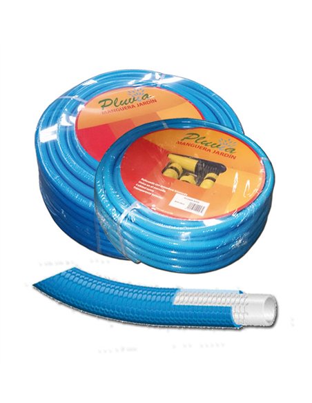 Tricoazul Hose Inter/White 15x25 Roll 5/8