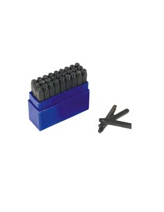 LAMS Impact Alphabet 8 mm - Marking Tool