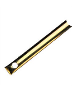 Brass Lock Bar 2.00m for Finstock