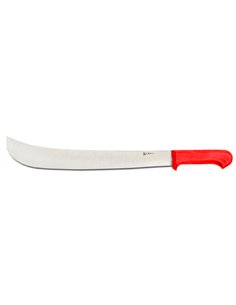 Machette canarien mod. C poli 400x50 mm