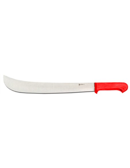Canary machete mod. C polished 400x50 mm