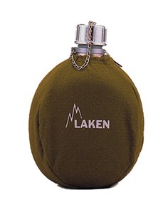 Cantimplora de aluminio clásica 1L