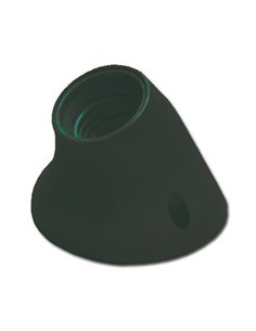 E-27 Curved Socket for Finstock Electricity
