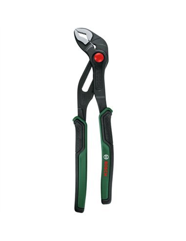 250 mm Rohrzange aus Stahl mit Gummigriff