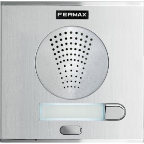 PLAQUE VILLE S1 AP101 4+N FERMAX 70701