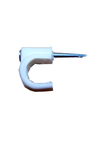 Grapa Fischer Finstock GC 8 Bianco Rotondo