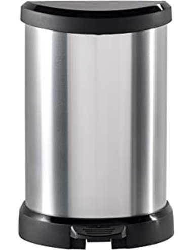 Cestino Curver Decobin+ Pedale 5L