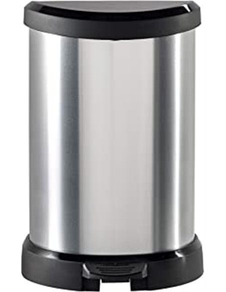 Lixeira Curver Decobin+ Pedal 5L