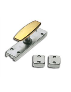 Fallebas AMIG Finstock 18 Normal Jump Nickel Plated