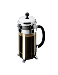 6-cup 600 ml French press coffee and tea maker