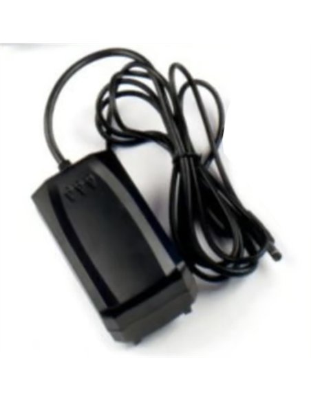 Chargeur de batterie 21V-2Ah pour tronçonneuses et sécateurs électriques