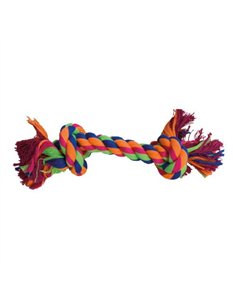 Pet Rope Toy 2 Knots 45 cm