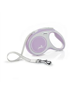 Flexi New ClassicCord S 5m Dog Leash Pink