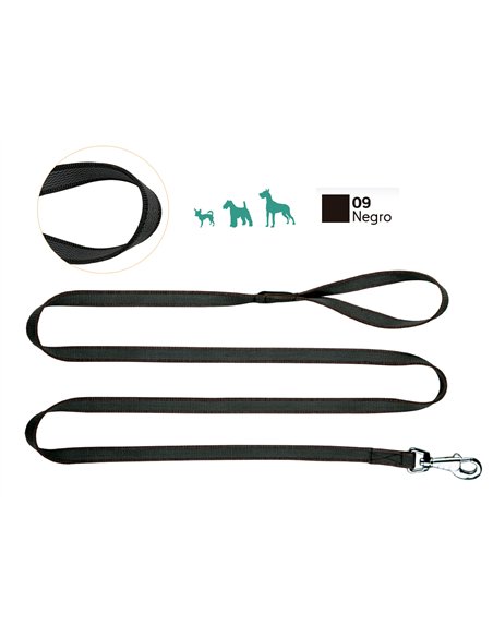 Rutschfeste Sport-K NG Nylon-Leine 5m für Haustiere