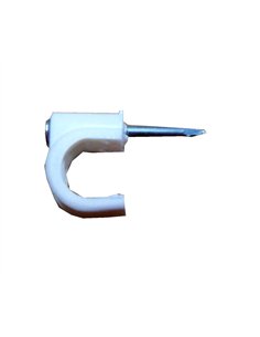 Fischer Finstock GC 4 White Round Staple