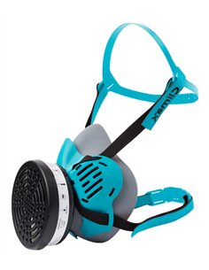 Climax 820 Rubber Mask with Filter 757
