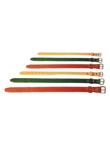 Collier pour chien double couture Lasso 450x20