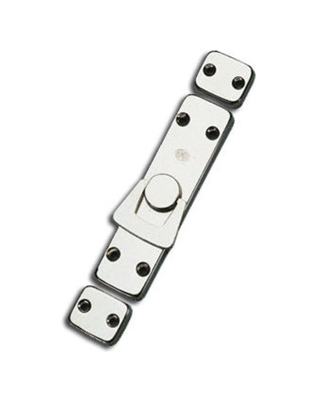 AMIG Finstock 20 mm Normal Latch Nickel Finish