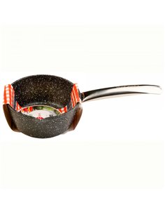 Panela de Alumínio Antiaderente 14cm TodoFogo Granite