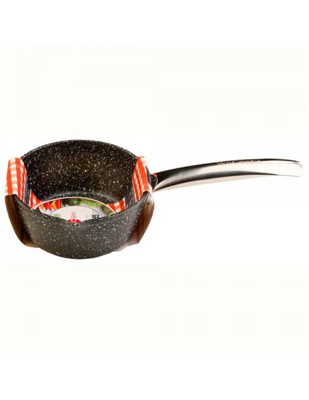 14cm Antihaft-Aluminium-Topf TodoFeuer Granite
