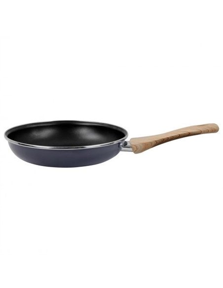 Frigideira MAGEFESA FINSTOCK V ECO 24 Aço Esmaltado