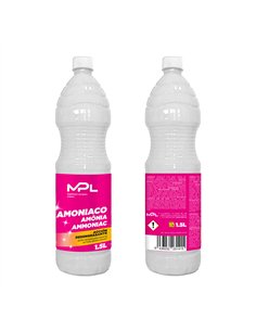 MPL Ammoniak Flasche 1,5 L - Entfetter-Reiniger