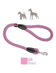 Guinzaglio in Nylon per Cani 110 cm Rotondo 16 mm
