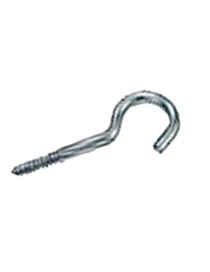 Open Hooks/Links 22x120 Zinc Coated