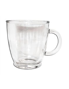 Finstock Eco Julius Glass Mug 38 cl - Set of 6 Pieces