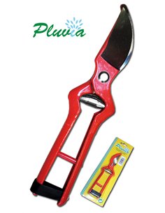 Tesoura de poda forjada curva 300 mm