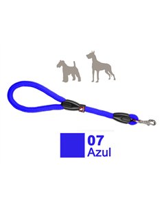 Runde blaue Nylon-Griff 50 cm - ARPPE