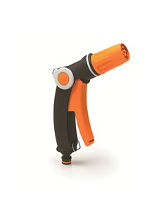 Pistolet d'arrosage 3 jets soft touch en PVC