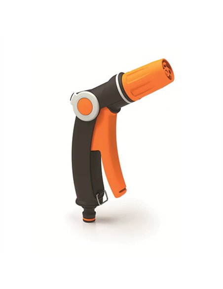 Pistolet d'arrosage 3 jets soft touch en PVC