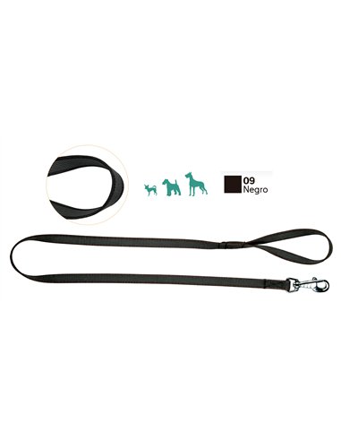 Non-slip Sport-K NG Nylon Leash 2m