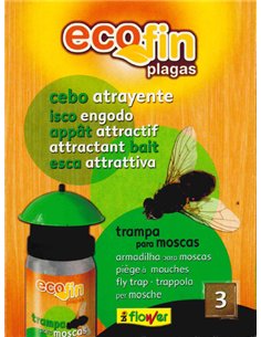 Ricarica esca attrattiva per mosche - 70543
