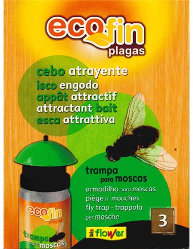 Fly Attractant Bait Refill - 70543
