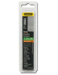 Stanley Brad Nagel 8 300 E Typ J 25 mm 1000 Stück