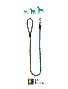 Nylonleine 120 cm Rund 9 mm für Haustiere