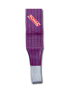 Cinghia piatta 30x2 m 1000 kg viola