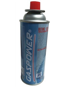 Butan Cartridge B-250 227g für Tragbare Küche
