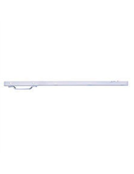 Tendedero blanco para balcón 550 mm - 1 pieza