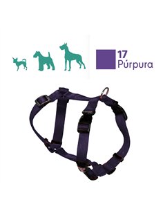 Basic nylon dog harness 1.5m for pets