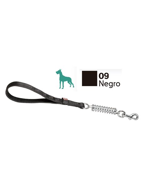 Nylon Basic Spring Grip 2.5 cm x 48 cm